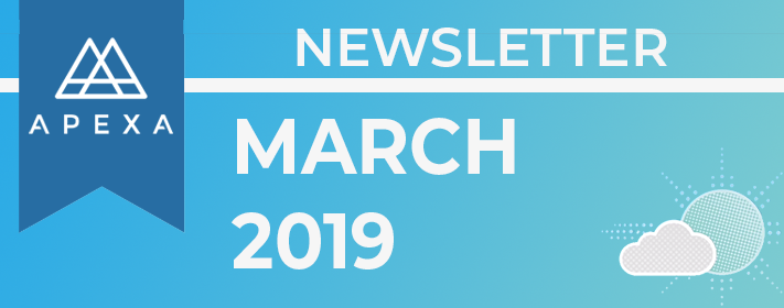 APEXA News Banner_March 2019