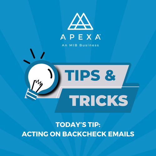 APEXA Tips & Tricks April 2024