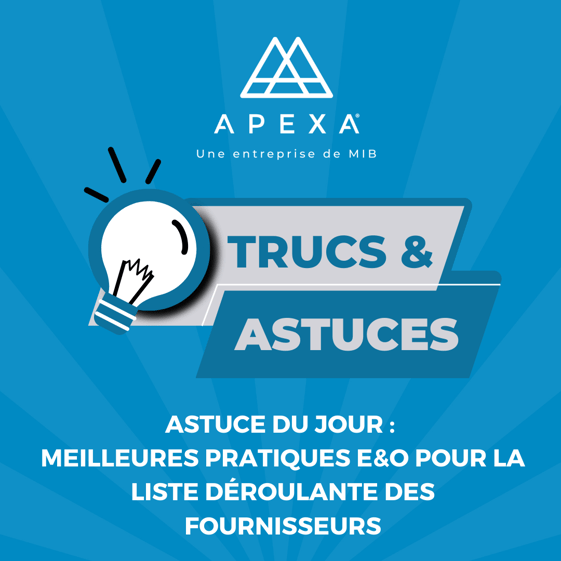 FR APEXA Tips & Tricks Dec2023