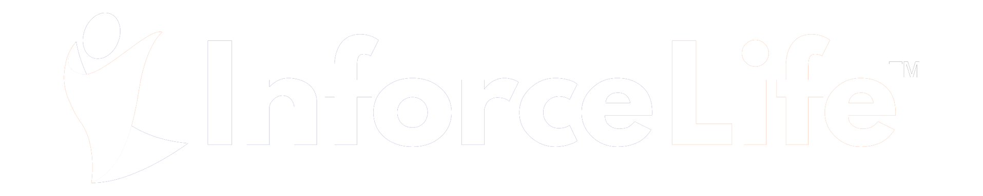 Inforcelife 2022 Logo White copy