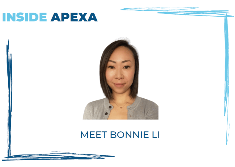 Meet Bonnie Li
