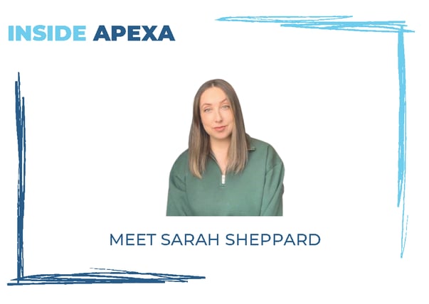 Meet Sarah Sheppard