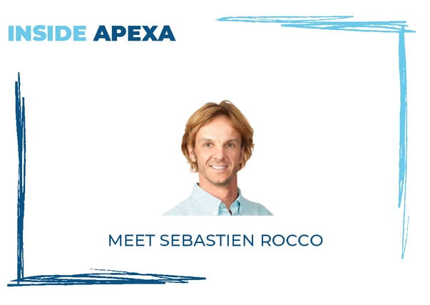 Meet Sebastien Rocco