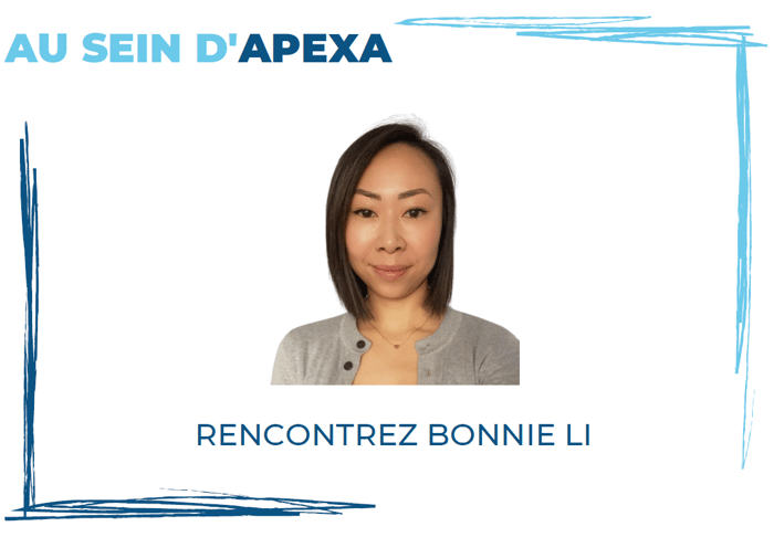Rencontrez Bonnie Li