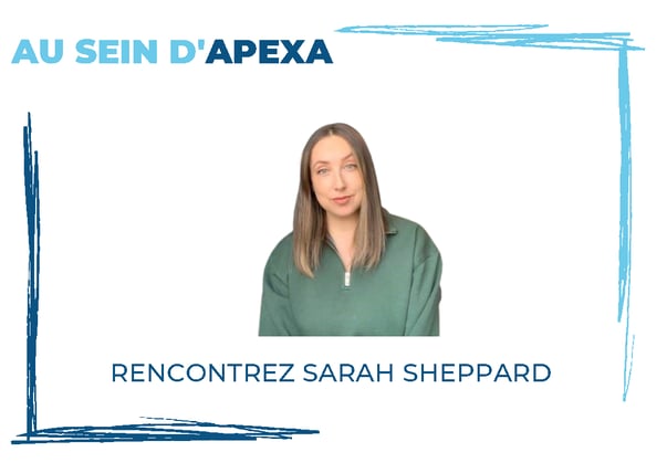 Rencontrez Sarah Sheppard