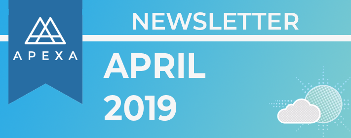 APEXA News Banner_April 2019