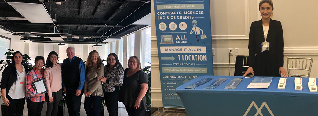 APEXA_January 2019 Newsletter_On the Road