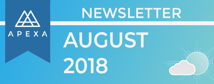 APEXA_Newsletter_August2018