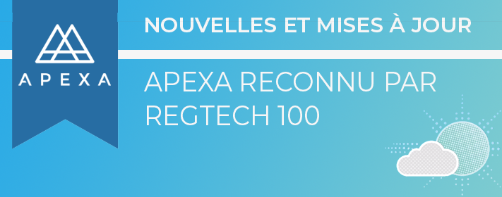 APEXA_Regtech100_banner_FR